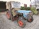 1969 Eicher  3009, Tieger2, FL + MV + technical approval, Agricultural vehicle Tractor photo 1