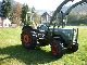 1974 Eicher  A mammoth 3354 Agricultural vehicle Tractor photo 1