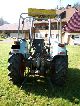 1974 Eicher  A mammoth 3354 Agricultural vehicle Tractor photo 2