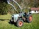 1974 Eicher  A mammoth 3354 Agricultural vehicle Tractor photo 3