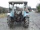 1971 Eicher  Magirus 75 Agricultural vehicle Tractor photo 1
