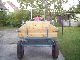 1958 Eicher  G22 Agricultural vehicle Tractor photo 1