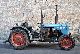 1985 Eicher  542 Agricultural vehicle Tractor photo 2