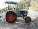 1957 Eicher  ED 26 Agricultural vehicle Tractor photo 1