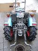 1972 Eicher  Narrow-gauge Agricultural vehicle Tractor photo 1