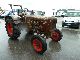1958 Eicher  ED 50 Agricultural vehicle Tractor photo 1