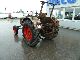 1958 Eicher  ED 50 Agricultural vehicle Tractor photo 2