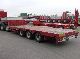 ES-GE  3-axle semi-trailer - extendable 2007 Low loader photo