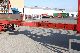 2006 ES-GE  Third Axis directs tele, 6.8 m, side panels and tarpaulin Semi-trailer Stake body photo 9