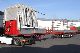 2006 ES-GE  Third Axis directs tele, 6.8 m, side panels and tarpaulin Semi-trailer Stake body photo 8