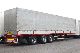 2006 ES-GE  Third Axis directs tele, 6.8 m, side panels and tarpaulin Semi-trailer Long material transporter photo 5