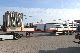2006 ES-GE  Third Axis directs tele, 6.8 m, side panels and tarpaulin Semi-trailer Long material transporter photo 7