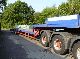 ES-GE  4-axle semi-trailer - hydr. directed 1999 Low loader photo