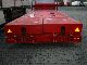 1999 ES-GE  3 AXLE LOW LOADER SANH double-telescopic Semi-trailer Low loader photo 7