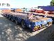 ES-GE  5-axle semi-trailer - hydr. directed 1999 Low loader photo