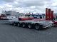 ES-GE  5-axle semi-trailer - extendable 2009 Low loader photo
