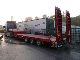 ES-GE  3-axle semi-trailer - extendable 2011 Low loader photo