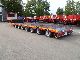 ES-GE  7-axle semi-trailer - extendable 2006 Low loader photo