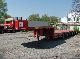ES-GE  5-axle semi-trailer - extendable 2008 Low loader photo
