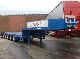 ES-GE  6-axle semi-trailer - extendable 2008 Low loader photo