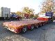ES-GE  5-axle semi-trailer - extendable 2010 Low loader photo