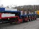 ES-GE  6-axle semi-trailer - extendable 2009 Low loader photo