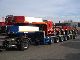 ES-GE  7-axle semi-trailer - extendable 2009 Low loader photo
