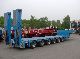 ES-GE  6-axle semi-trailer - extendable 2010 Low loader photo