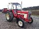 1977 Case  744 Agricultural vehicle Tractor photo 1