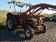 2011 Case  553 with front loader Agricultural vehicle Tractor photo 1