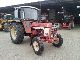 2011 Case  744 Agricultural vehicle Tractor photo 1