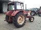2011 Case  744 Agricultural vehicle Tractor photo 2