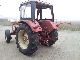 2011 Case  744 Agricultural vehicle Tractor photo 3