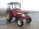 1976 Case  633 Agricultural vehicle Tractor photo 1