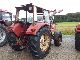 1976 Case  744 with front loader Agricultural vehicle Tractor photo 1