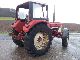 1983 Case  745 Agricultural vehicle Tractor photo 3