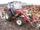1978 Case  744 Agricultural vehicle Tractor photo 1