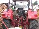 1978 Case  744 Agricultural vehicle Tractor photo 2