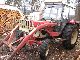 1978 Case  744 Agricultural vehicle Tractor photo 3
