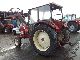 1981 Case  733 with front loader Agricultural vehicle Tractor photo 2