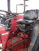 1981 Case  733 with front loader Agricultural vehicle Tractor photo 4