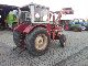 1980 Case  633 with front loader and power steering Agricultural vehicle Tractor photo 2