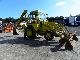 1980 Case  FS 580 backhoe loaders with telescopic boom Construction machine Combined Dredger Loader photo 3