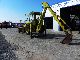 1980 Case  FS 580 backhoe loaders with telescopic boom Construction machine Combined Dredger Loader photo 5