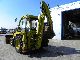 1980 Case  FS 580 backhoe loaders with telescopic boom Construction machine Combined Dredger Loader photo 6