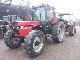 1989 Case  956 XL-defect Agricultural vehicle Tractor photo 2