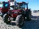 1988 Case  845XL / 956XL 4X4 INTERNATIONAL 2x Agricultural vehicle Tractor photo 7