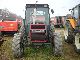 1990 Case  743 Agricultural vehicle Tractor photo 1