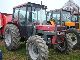 1990 Case  743 Agricultural vehicle Tractor photo 2