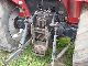 1990 Case  743 Agricultural vehicle Tractor photo 4